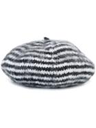 Philosophy Di Lorenzo Serafini Striped Knit Hat