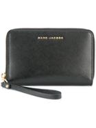 Marc Jacobs Two-tone Wallet - Black