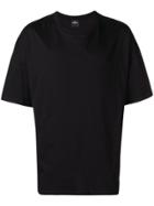 Les (art)ists Usher Print T-shirt - Black