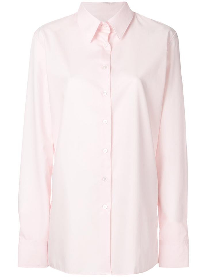 Faith Connexion Long Sleeve Shirt - Pink & Purple