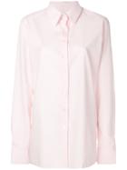 Faith Connexion Long Sleeve Shirt - Pink & Purple