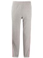 Adidas 3-stripes Panel Track Trousers - Grey