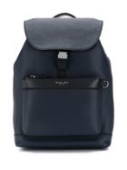 Michael Kors Collection Classic Backpack - Blue