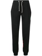 Marni Rabbit Patch Track Trousers - Black