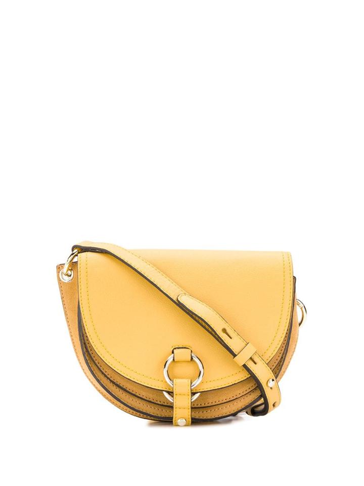 Tila March Mini Gigi Bag - Yellow