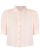 Nk Romain Monsoes Cris Shirt - Pink
