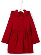 Lapin House Hooded Coat, Girl's, Size: 8 Yrs, Red