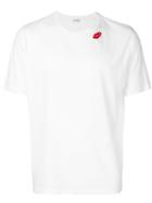 Saint Laurent - Slow Kissing T-shirt - Men - Cotton - Xxl, White, Cotton