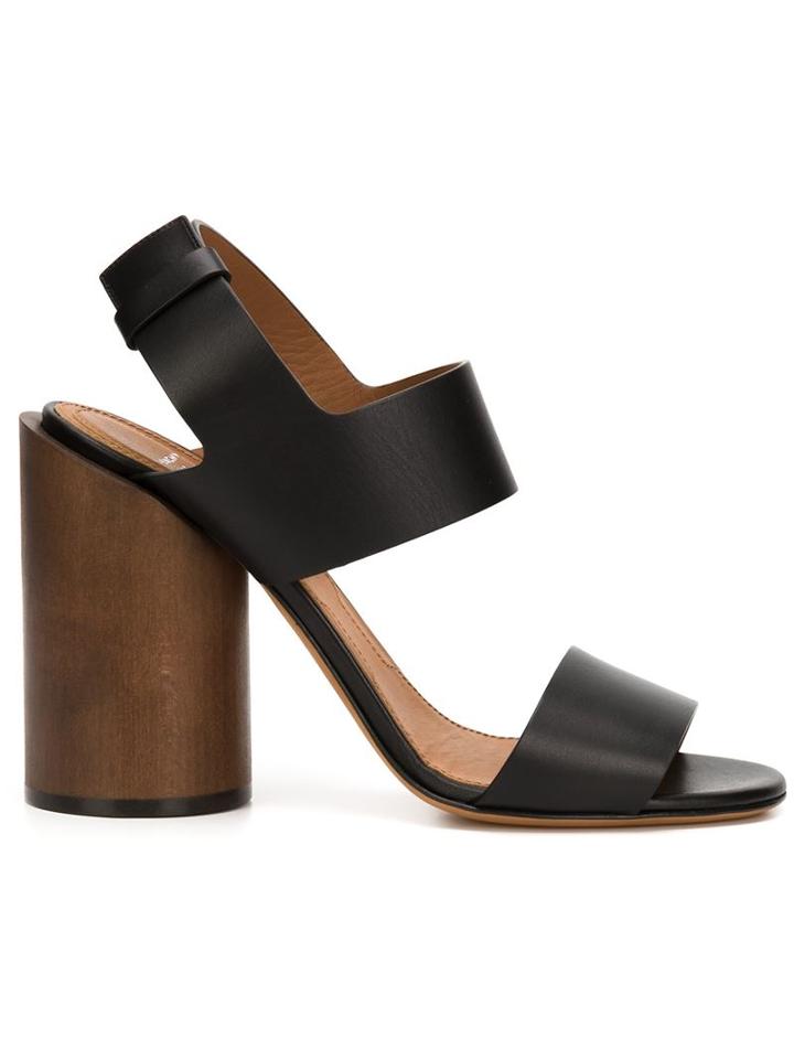 Givenchy 'edgy' Sandals
