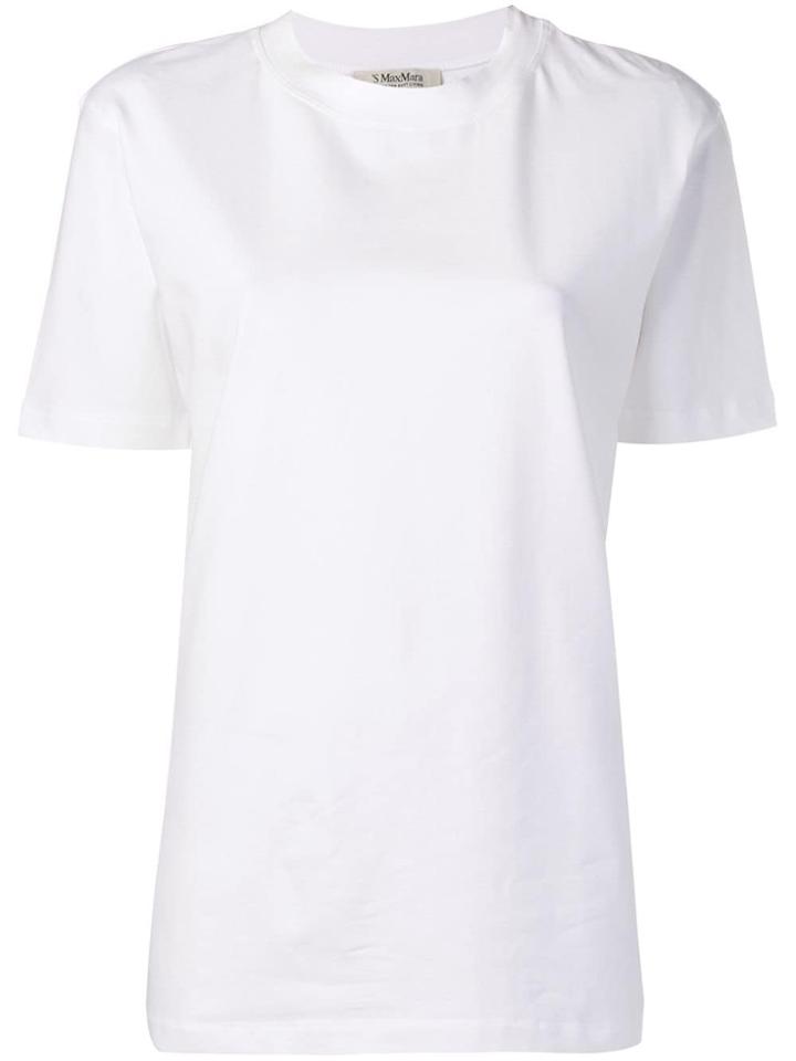 's Max Mara Short-sleeved T-shirt - White