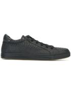 Dsquared2 'tennis Club' Sneakers - Black