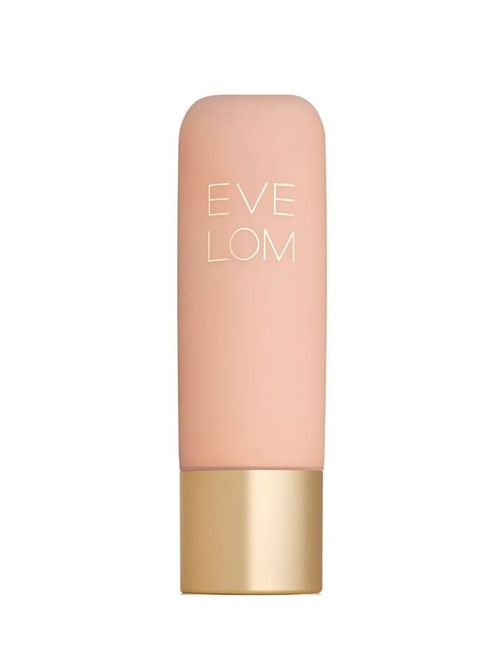 Eve Lom Linen 5-sheer Radiance Oil-free Foundation Spf 20, Pink/purple