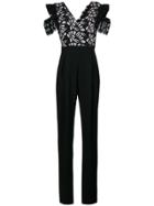 Pinko Patricia Jumpsuit - Black