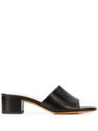 Maryam Nassir Zadeh Open Toe Sandals - Black