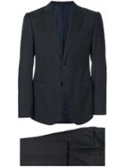 Armani Collezioni Slim Suit - Blue