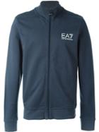 Emporio Armani Zipped Sweatshirt