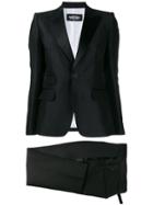 Dsquared2 Two-piece Trouser Suit - Black