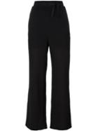 Damir Doma 'posac' Track Pants, Women's, Size: Xs, Black, Cotton/spandex/elastane