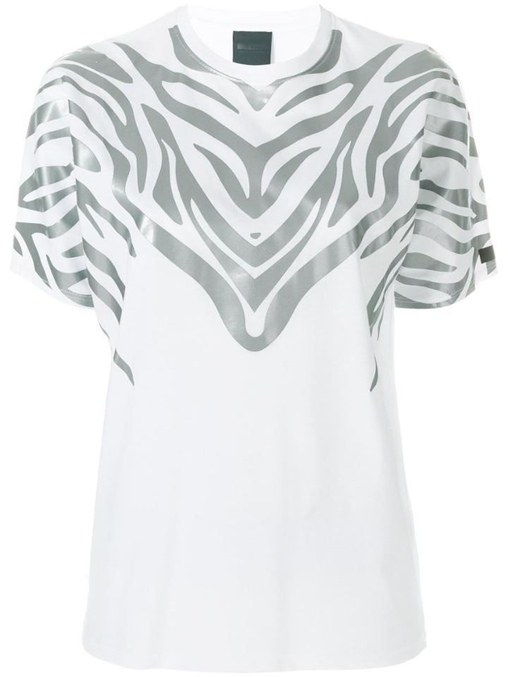 Rrd Print Short-sleeve T-shirt - White