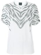 Rrd Print Short-sleeve T-shirt - White