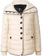 Moncler Grenoble Padded Jacket - Nude & Neutrals
