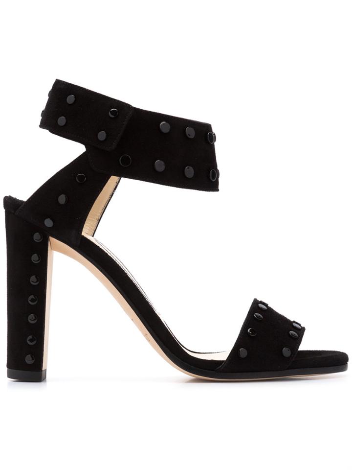 Jimmy Choo Veto Sandals - Black