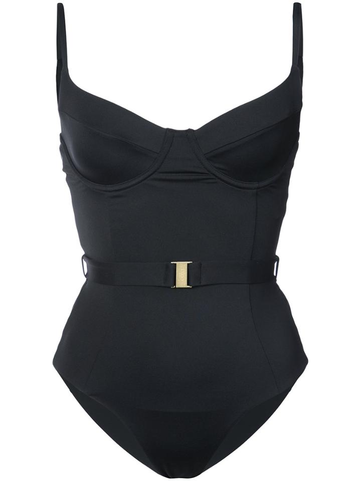 Onia Onia X Weworewhat Danielle Swimsuit - Black