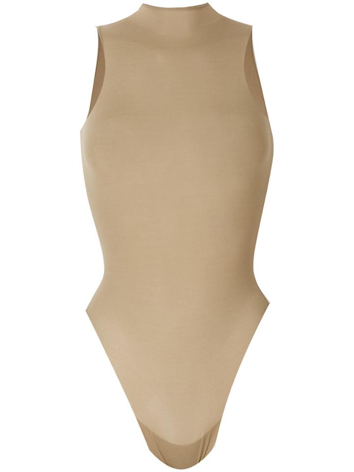 Yeezy Jersey Bodysuit - Nude & Neutrals