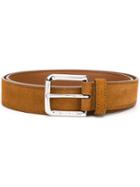 Church's Buckled Belt - Brown