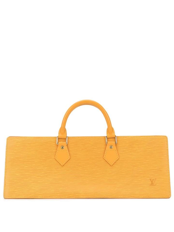 Louis Vuitton Pre-owned - Yellow