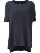 Roberto Collina Flowy Blouse
