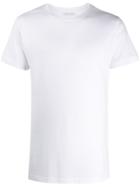 John Elliott Crew Neck T-shirt - White