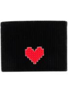 Les Petits Joueurs Lolita Card Holder - Black