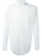 Dsquared2 Classic Shirt, Men's, Size: 52, White, Cotton
