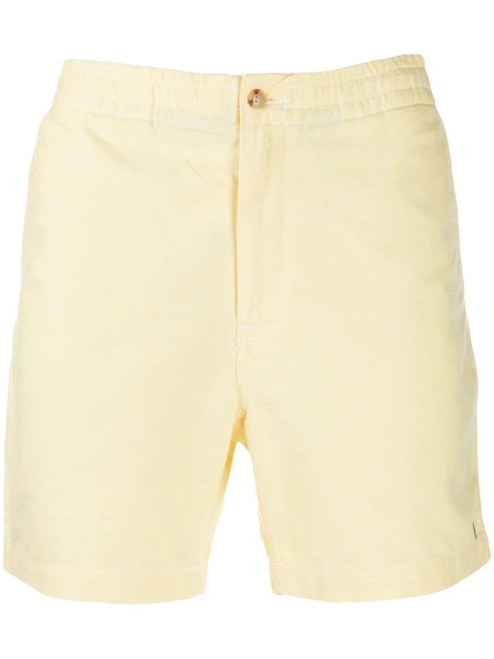 Polo Ralph Lauren Bermuda Shorts - Yellow