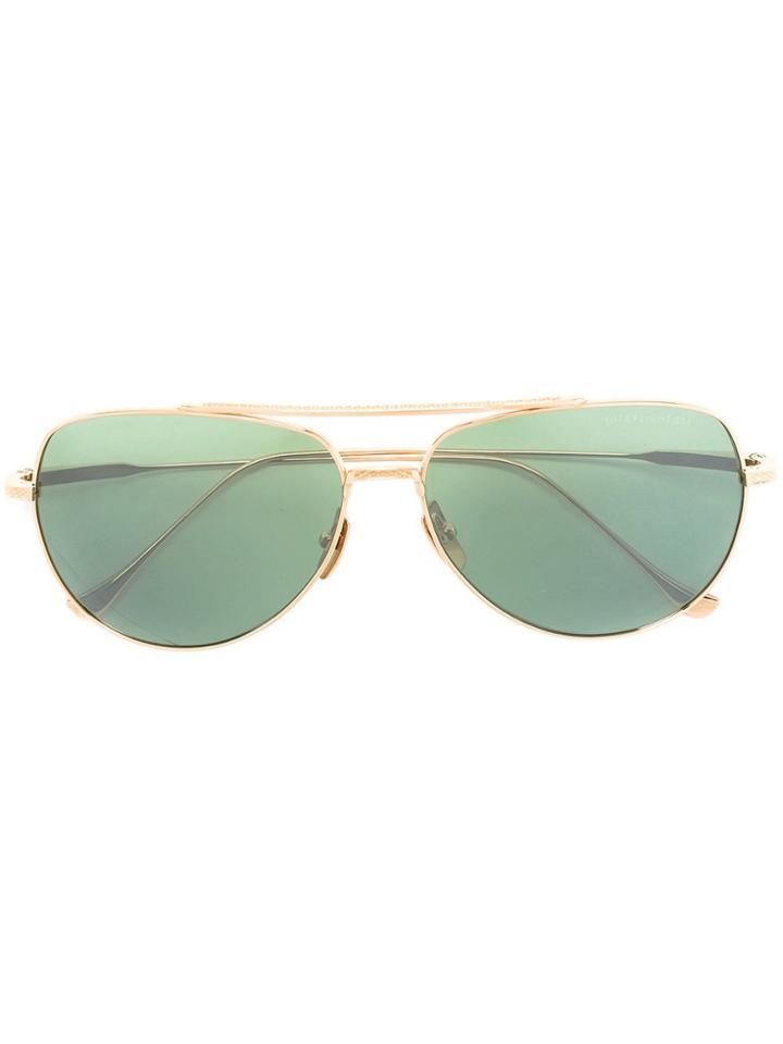 Dita Eyewear 'flight' Sunglasses - Metallic