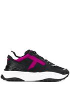 Tod's Low-top Chunky Sneakers - Black