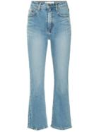 Nobody Denim Belle Jean Ankle Truthful - Blue