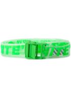 Off-white Off-white Omrb017r198510214000 Green No Color Synthetic->pvc
