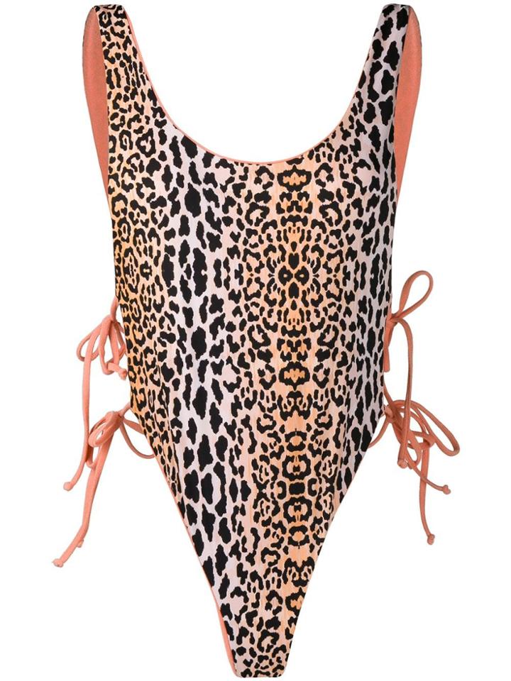 Reina Olga Bowie Swimsuit - Neutrals