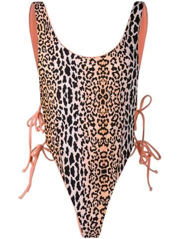 Reina Olga Bowie Swimsuit - Neutrals
