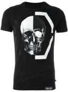 Philipp Plein 'ideal' T-shirt, Men's, Size: Xl, Black, Cotton