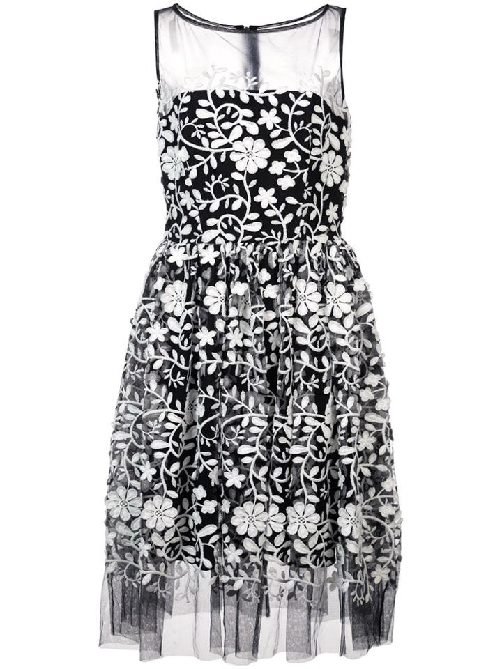 Zac Zac Posen Adia Dress - Black