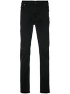 7 For All Mankind Adrien Slim Fit Jeans - Black