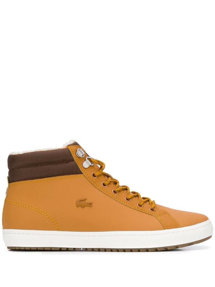 Lacoste Lacoste 738cma0012tb2 Tan - Brown