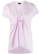 Jejia Audrey Shirt - Purple