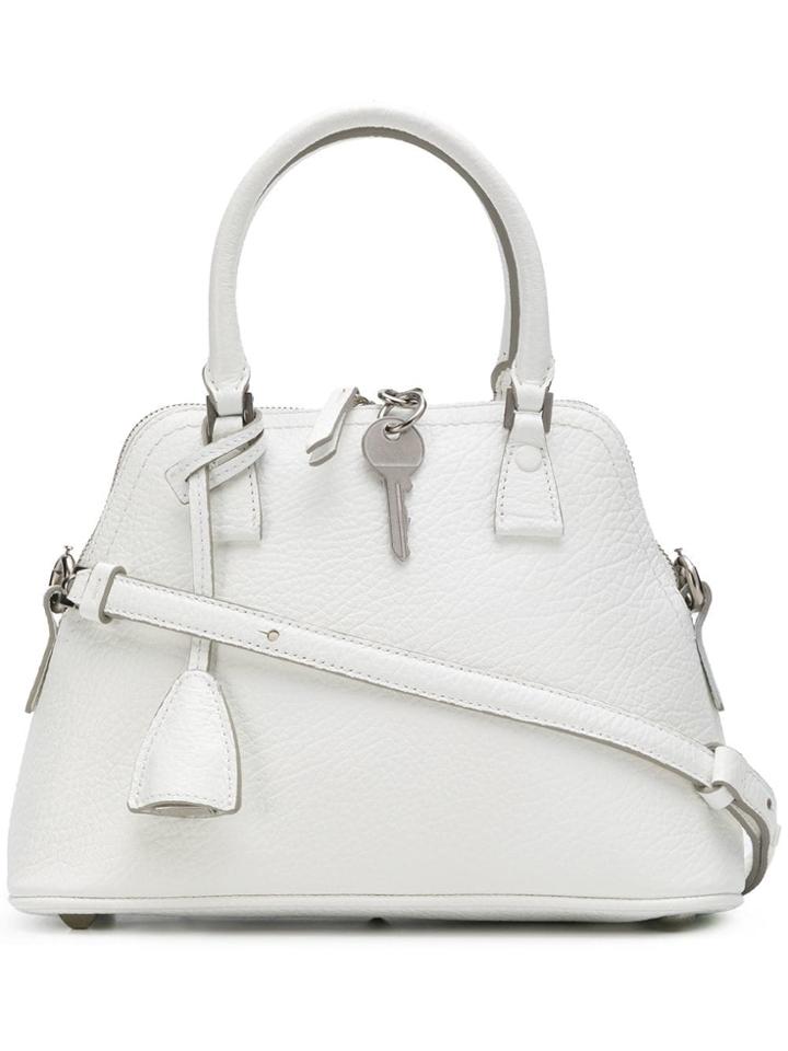 Maison Margiela Ac Tote - White