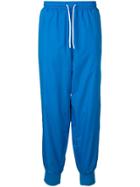 Fila Cuffed Track Pants - Blue