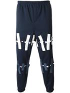 Christopher Shannon Torn Apart Track Pants