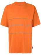 Gcds Gcdswear Corp T-shirt - Orange